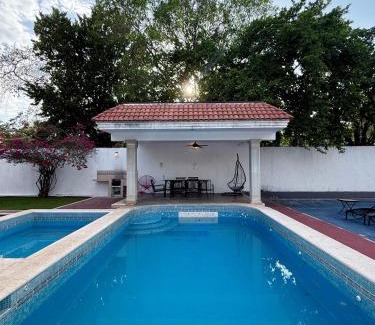 Merida Municipality Apartment | Studio Pi increible espacio con piscina y billar