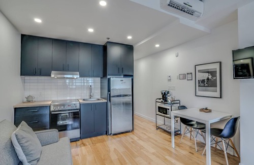 Vieux-Limoilou Apartment | Studio Picasso Locations Vieux Limoilou 298015