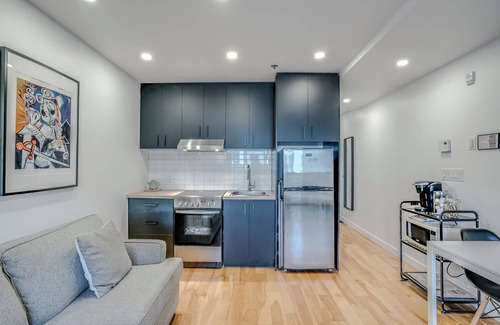Vieux-Limoilou Apartment | Studio Picasso Locations Vieux Limoilou 298015