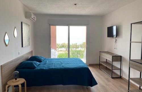 Algajola Apartment | Studio pieds dans l'eau
