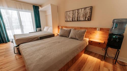 Bouchette Apartment | Studio Pimishka