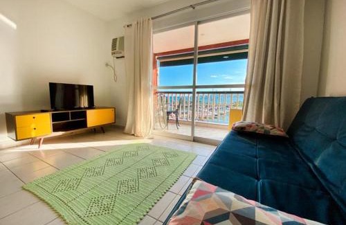 Parque das Palmeiras Apartment | Studio Piratas