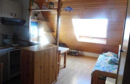 Pla d'Adet Apartment | Studio Pla d'adet 5 pers à 100m des pistes