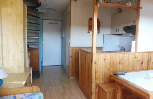 Pla d'Adet Apartment | Studio Pla d'adet 5 pers à 100m des pistes