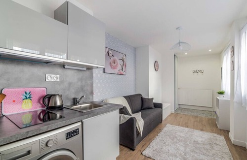 Moliere Vauban Apartment | Studio Platine - Welkeys