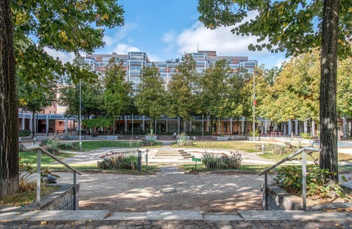 Moliere Vauban Apartment | Studio Platine - Welkeys