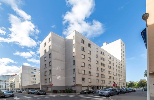 Moliere Vauban Apartment | Studio Platine - Welkeys