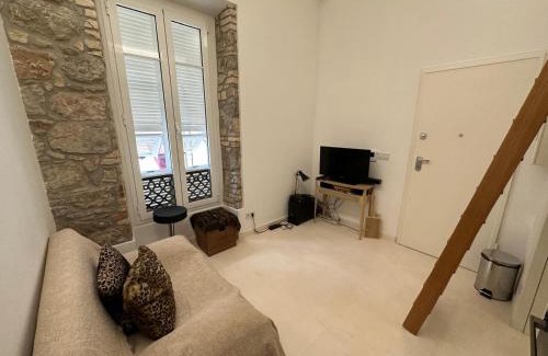 Quartier du Port Apartment | Studio plein centre monaco