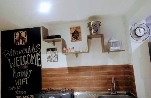 El Poblado Apartment | Studio Poblado Manila