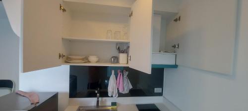 Central Pattaya Apartment | Studio-pool view - C1 CCR