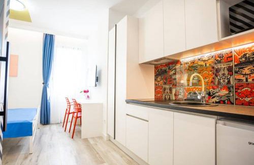 Stari Banovci Apartment | Studio Pop Art