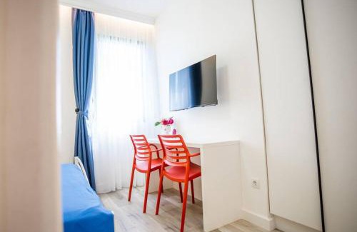 Stari Banovci Apartment | Studio Pop Art