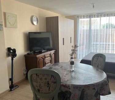 Tonnay-Charente Apartment | Studio pour 2 personnes à Tonnay Charente