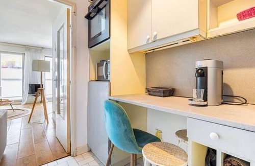 15th Arrondissement Apartment | Studio Pour 3 Personnes