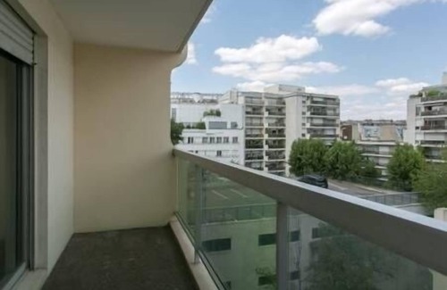 15th Arrondissement Apartment | Studio Pour 3 Personnes