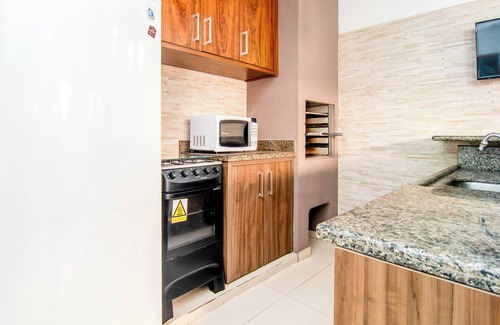 Jurere Internacional Apartment | Studio próximo ao mar em Jurerê PR1362