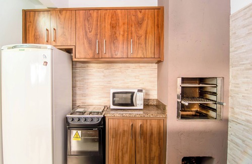 Jurere Internacional Apartment | Studio próximo ao mar em Jurerê PR1362