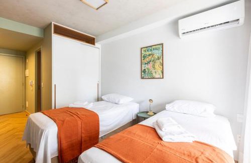Vila Guarani Apartment | Studio próximo ao Expo