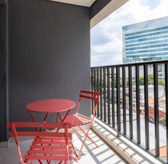 Vila Guarani Apartment | Studio próximo ao Expo
