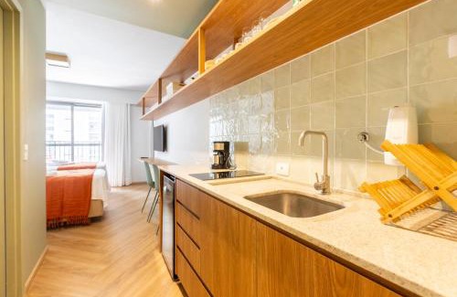Vila Guarani Apartment | Studio próximo ao Expo