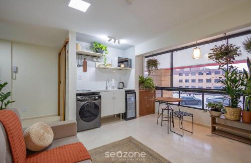 Asa Norte Apartment | Studio Próximo ao Parque em Asa Norte - SCE114