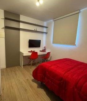 Prado Velho Apartment | Studio próximo PUC e Sebrae