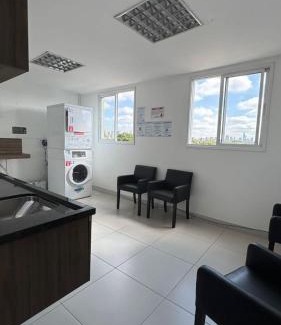 Prado Velho Apartment | Studio próximo PUC e Sebrae