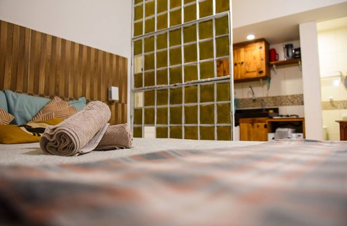 Ponta da Terra Apartment | Studio Praia de Pajuçara 1-castelo da Lolla-maceió, há 280m da Praia de Pajuçara