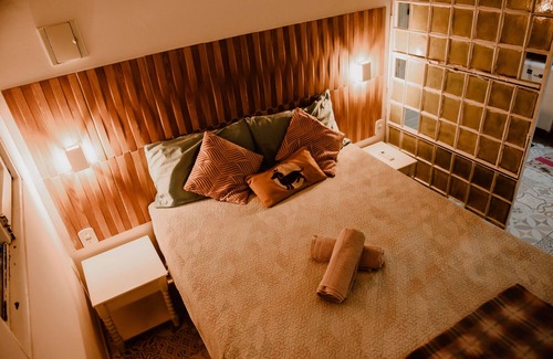 Ponta da Terra Apartment | Studio Praia de Pajuçara 1-castelo da Lolla-maceió, há 280m da Praia de Pajuçara