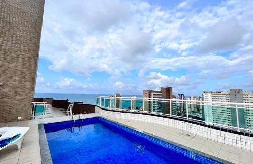Praia de Iracema Apartment | Studio Praia Iracema