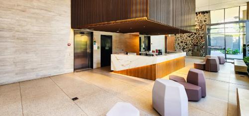 Perdizes Apartment | Studio Premium - go walking to Allianz Parque - Rooftop & Pool