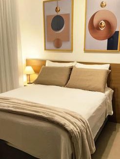 Perdizes Apartment | Studio Premium - go walking to Allianz Parque - Rooftop & Pool