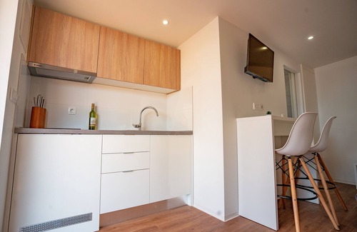 Ugljan House | Studio premium Mobile homes at Camping Ugljan Resort