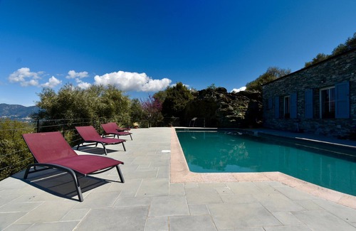 San-Gavino-di-Tenda House | Studio Proche Saint-florent Avec Piscine