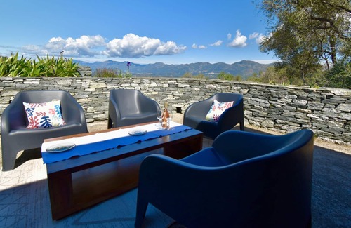 San-Gavino-di-Tenda House | Studio Proche Saint-florent Avec Piscine