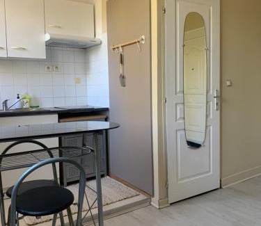 Montmuzard Apartment | Studio proche auditorium et centre-ville