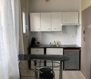 Montmuzard Apartment | Studio proche auditorium et centre-ville