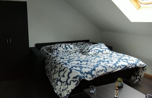 Henriville Apartment | Studio proche centre-ville et gare