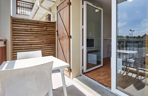 Auberville Apartment | Studio proche de la Plage!