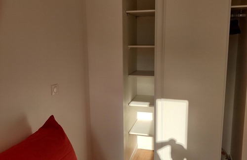 Esbly Apartment | Studio Proche Disney au Calme