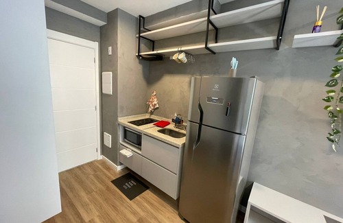 Butanta Apartment | Studio: Prox. Butantã subway