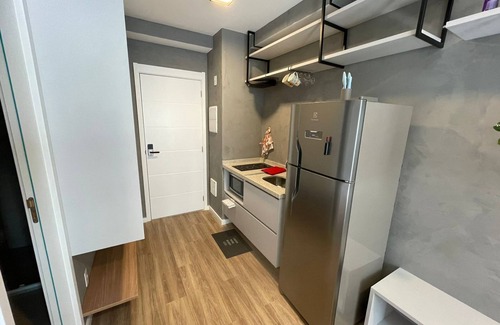 Butanta Apartment | Studio: Prox. Butantã subway