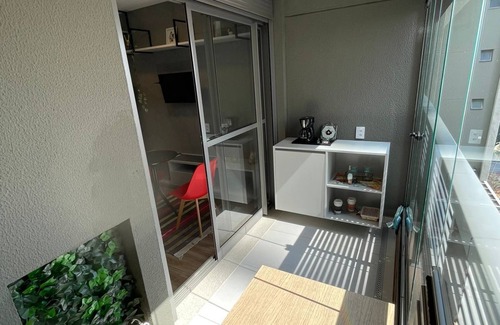 Butanta Apartment | Studio: Prox. Butantã subway