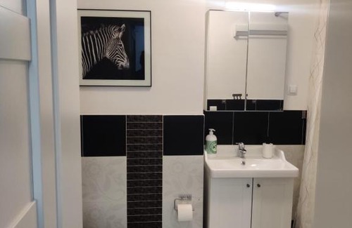 Fabryczna Apartment | Studio przy Fashion Outlet