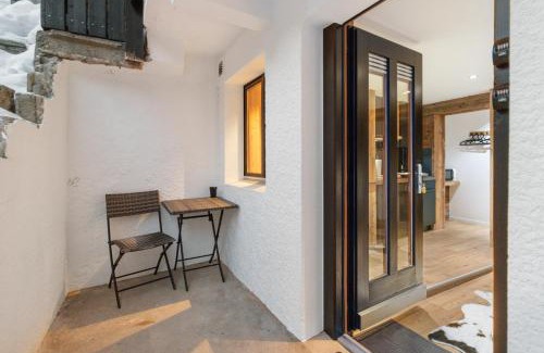 Saas-Fee Apartment | Studio rénové au centre de Saas-Fee