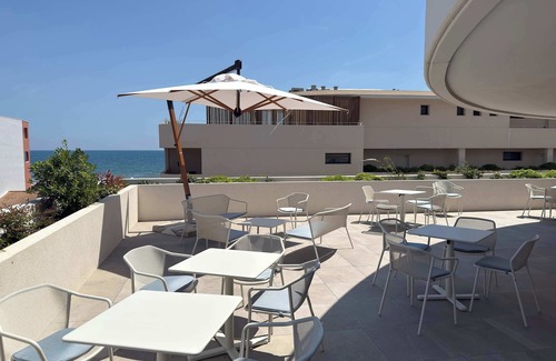 Valras-Plage Apartment | Studio Résidence Archipel – Accès Résidence Senior, Activités & Plage à 50 m