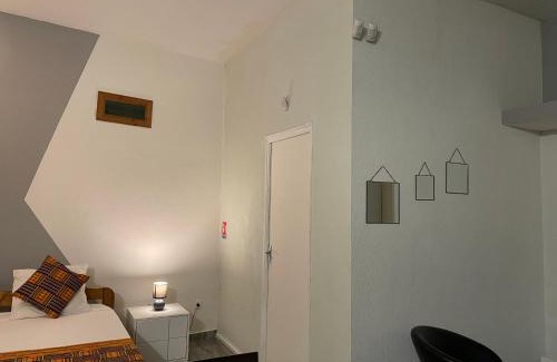 Koungou Apartment | Studio Résidence Beauregard