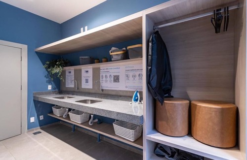 Saude Apartment | Studio Residence Casa Mauá