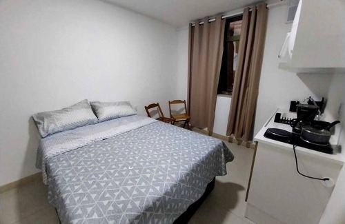 Saude Apartment | Studio Residence Casa Mauá