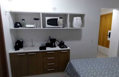 Saude Apartment | Studio Residence Casa Mauá